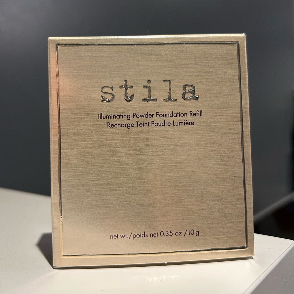 Stila powder foundation refill